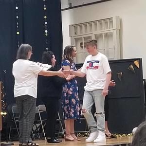 Meet your Posher, Anthony